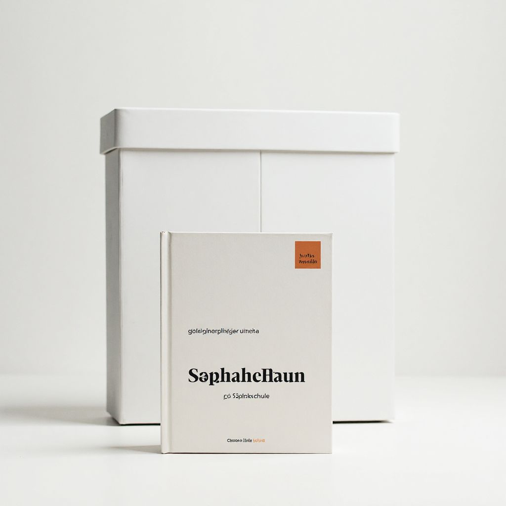 Deutsch für Anfänger – Selbstlernbox